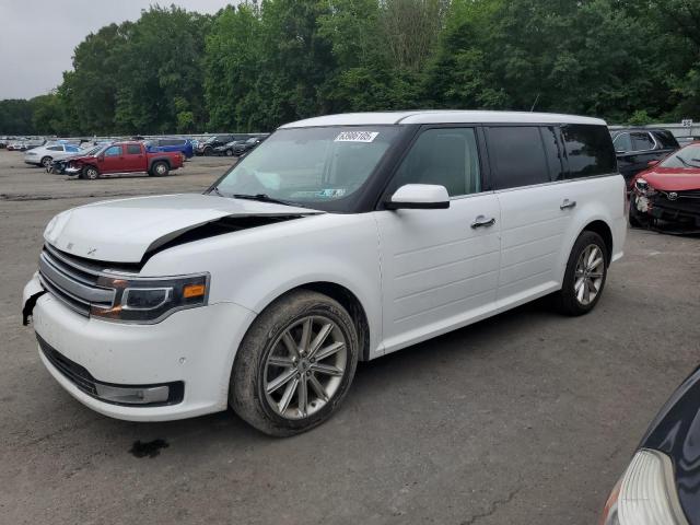  Salvage Ford Flex