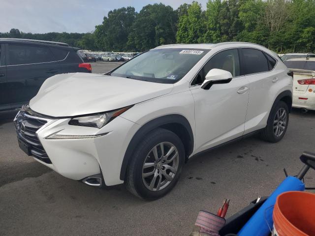 Salvage Lexus NX