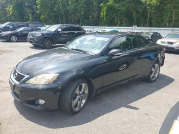  Salvage Lexus Is