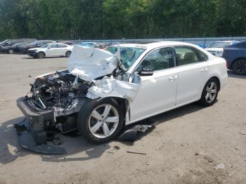  Salvage Volkswagen Passat