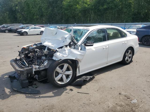  Salvage Volkswagen Passat