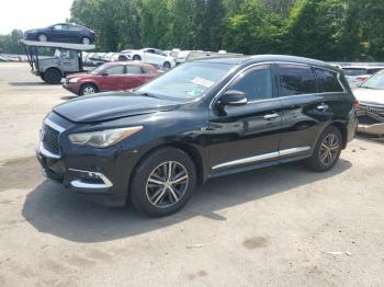  Salvage INFINITI Qx