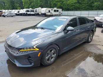  Salvage Kia K5