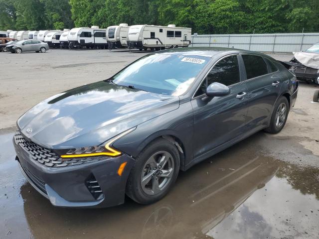  Salvage Kia K5