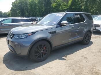  Salvage Land Rover Discovery