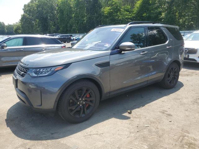  Salvage Land Rover Discovery