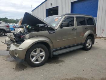  Salvage Dodge Nitro
