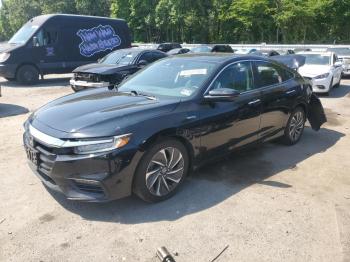  Salvage Honda Insight