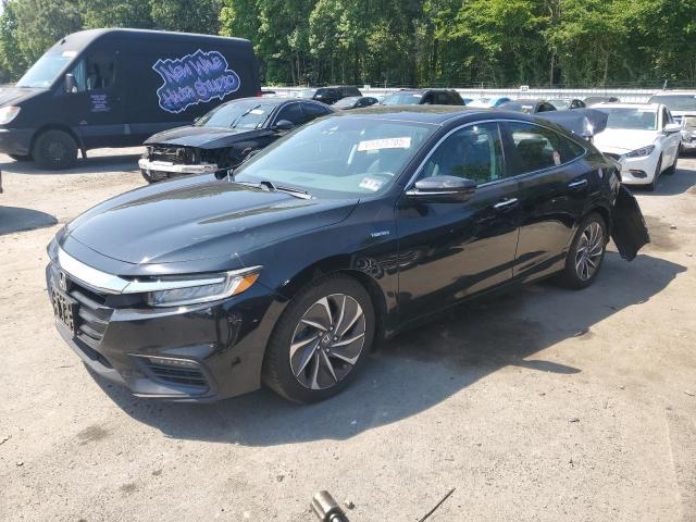  Salvage Honda Insight