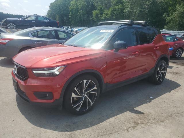  Salvage Volvo XC40