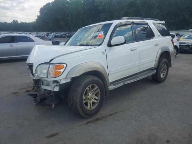  Salvage Toyota Sequoia