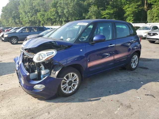  Salvage FIAT 500