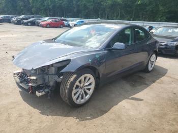  Salvage Tesla Model 3