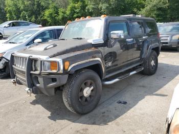  Salvage HUMMER H3