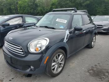  Salvage MINI Cooper
