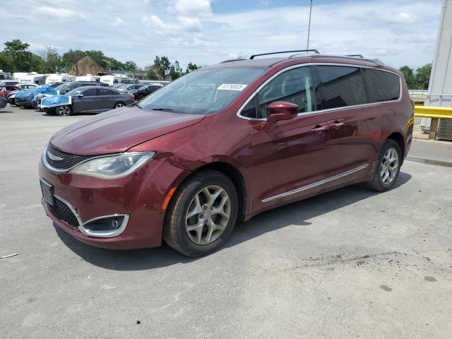  Salvage Chrysler Pacifica