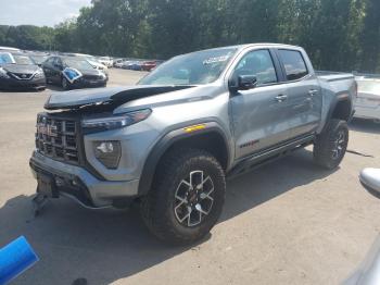  Salvage GMC Canyon