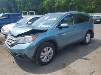  Salvage Honda Crv