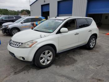  Salvage Nissan Murano
