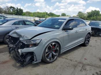  Salvage Audi Rs