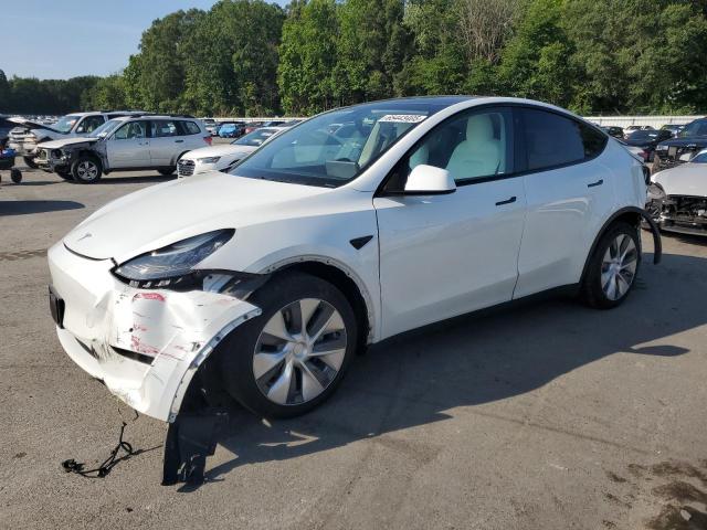  Salvage Tesla Model Y