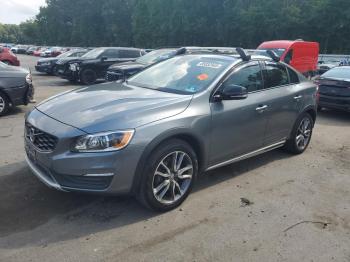  Salvage Volvo S60