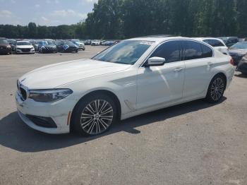  Salvage BMW 5 Series