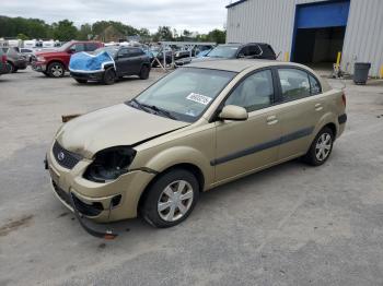  Salvage Kia Rio