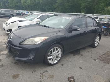  Salvage Mazda Mazda3