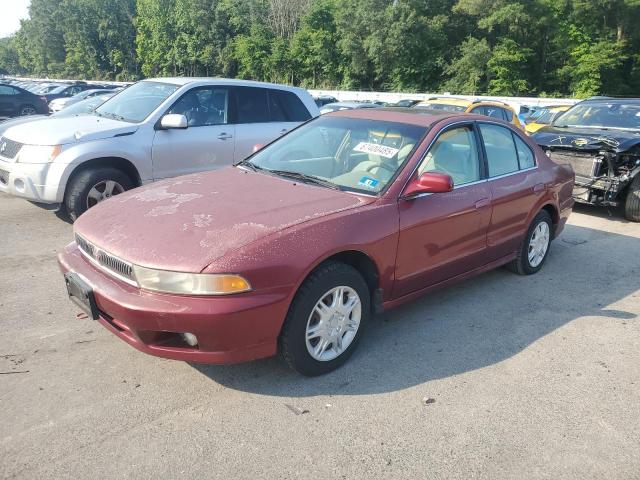  Salvage Mitsubishi Galant
