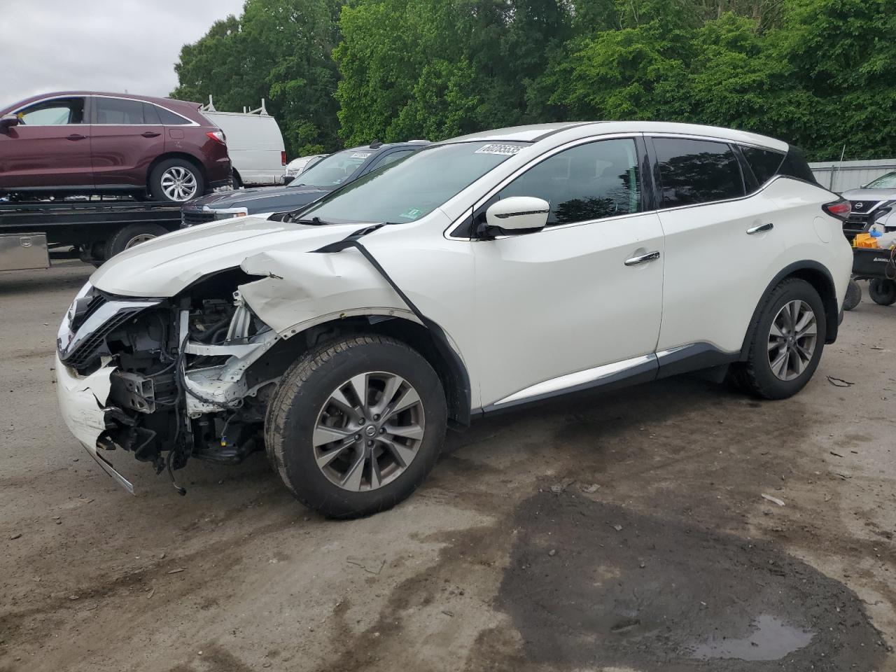 Nissan Murano S Image 1