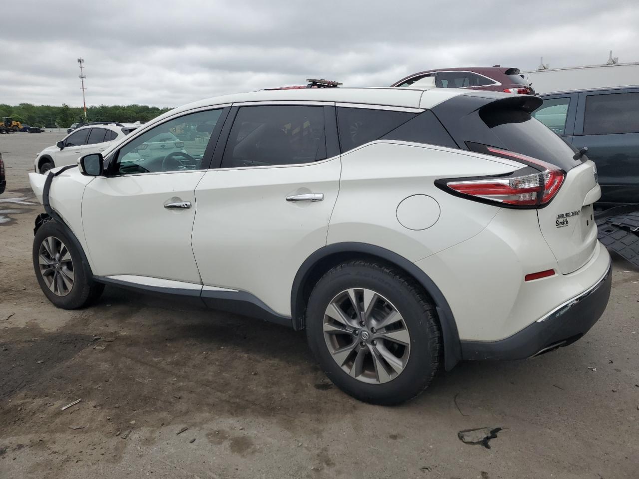 Nissan Murano S Image 10