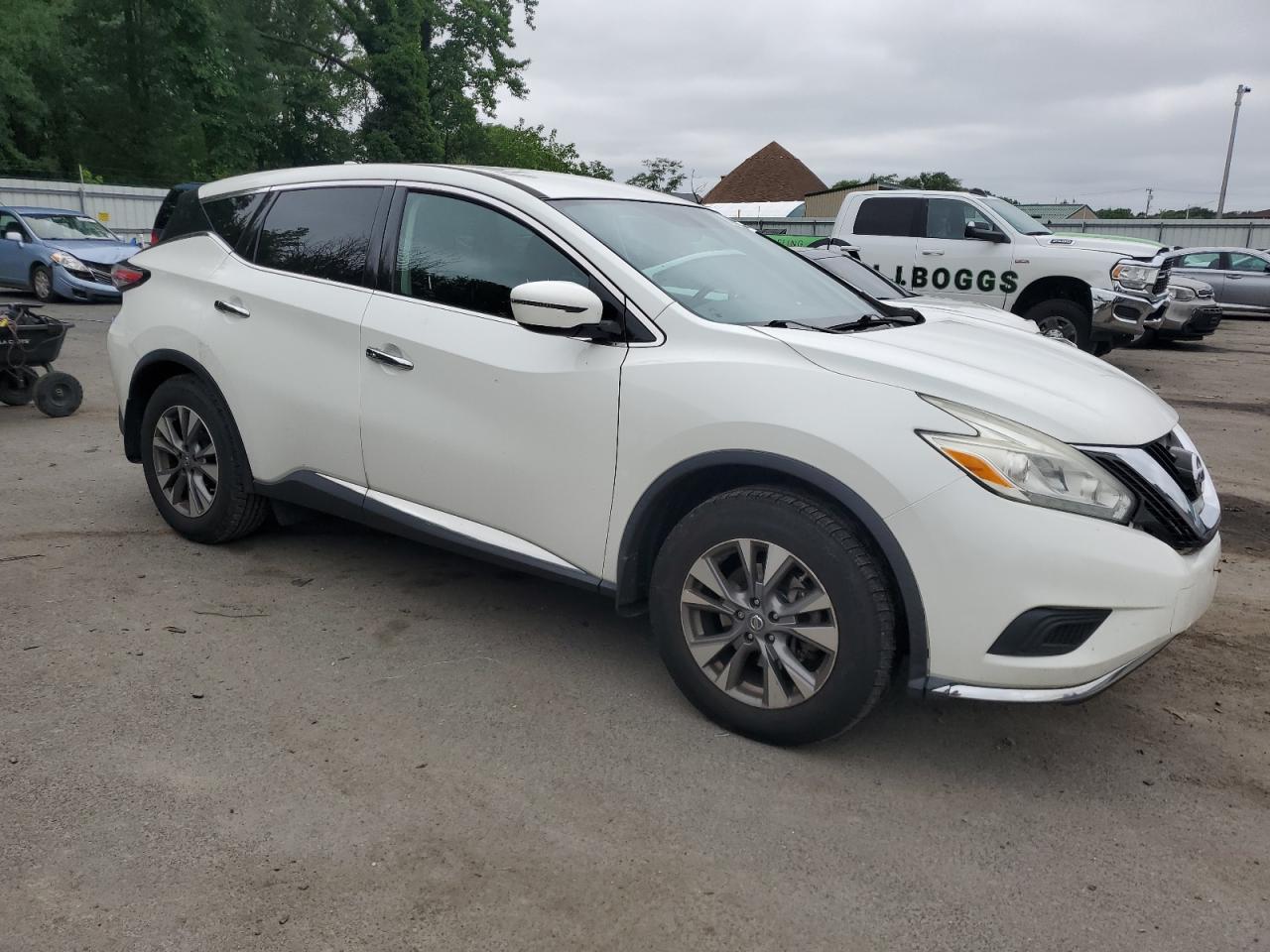 Nissan Murano S Image 7