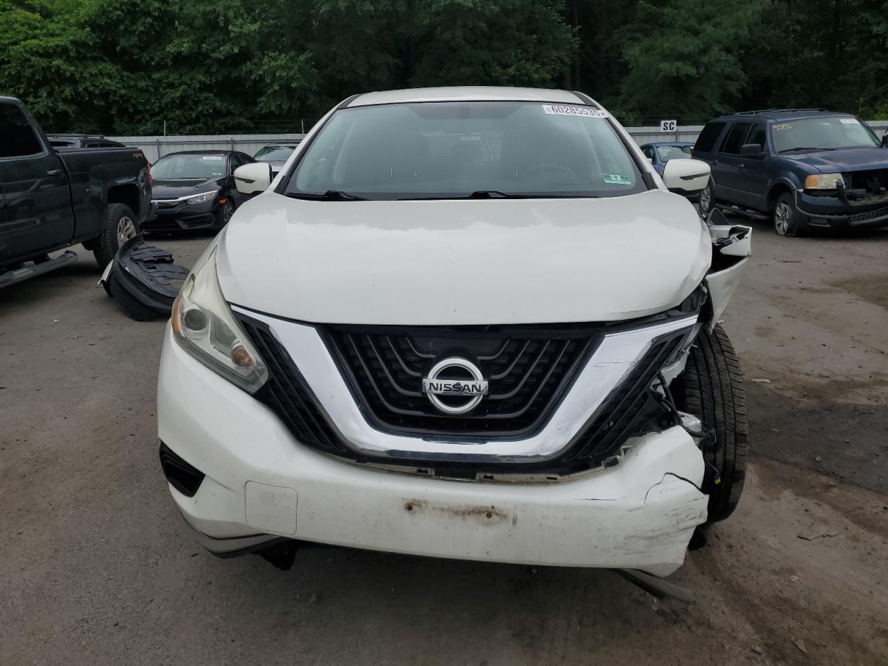 Nissan Murano S Image 2