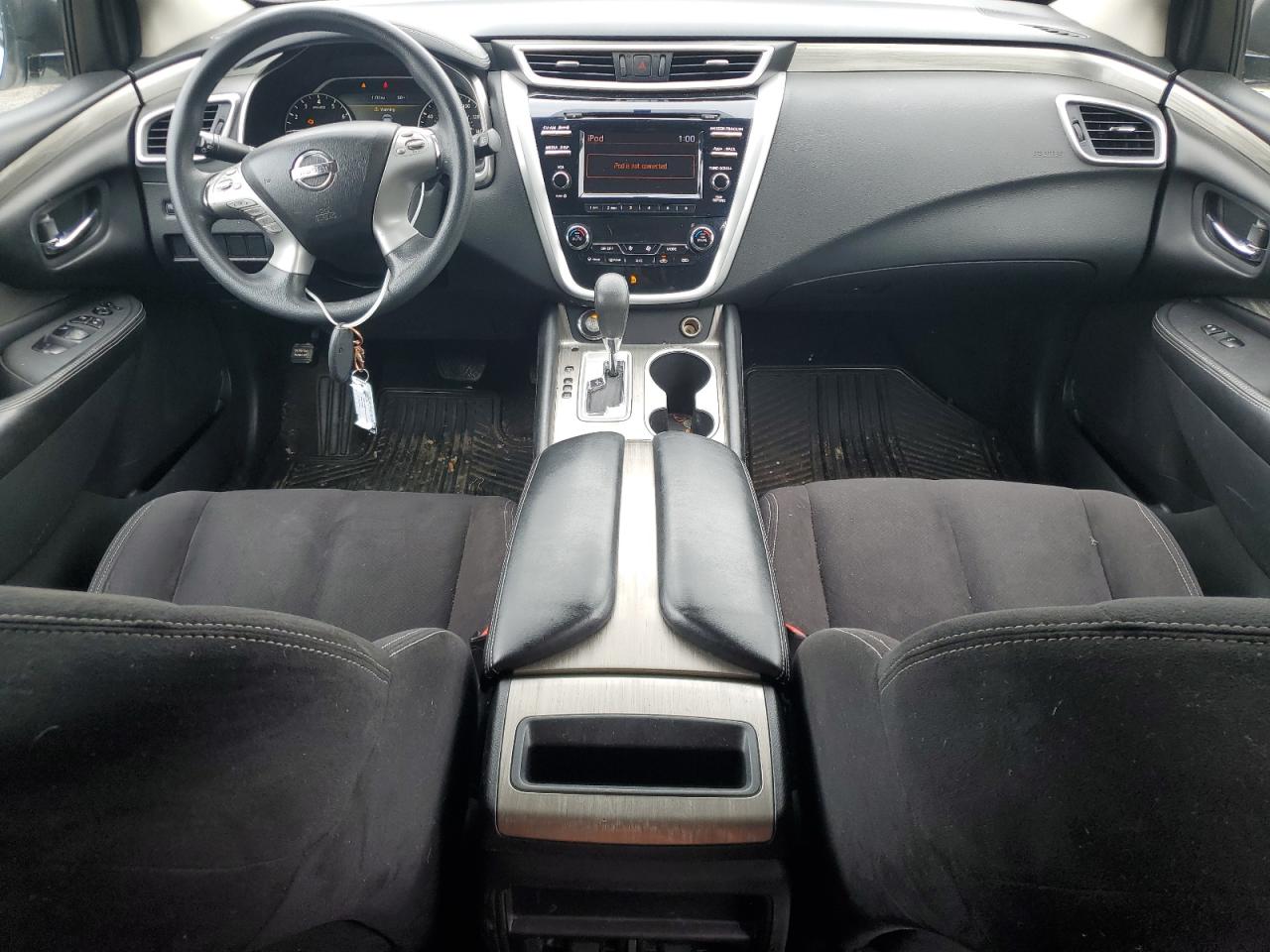 Nissan Murano S Image 8