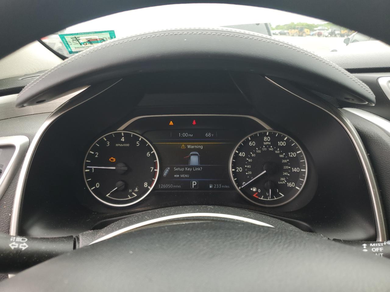 Nissan Murano S Image 11