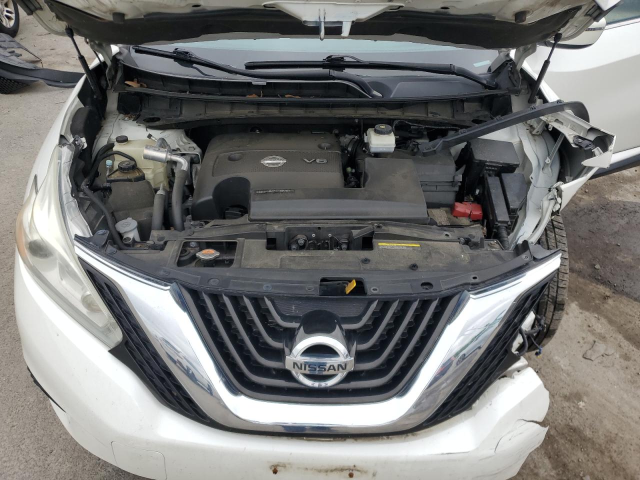 Nissan Murano S Image 12