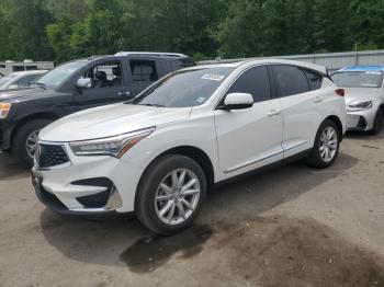  Salvage Acura RDX