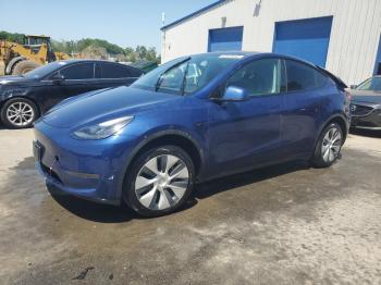  Salvage Tesla Model Y