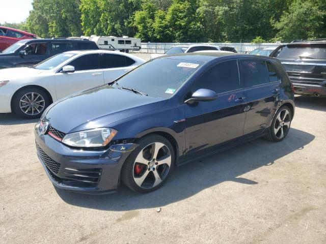 Salvage Volkswagen GTI