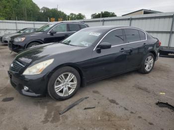  Salvage INFINITI G37