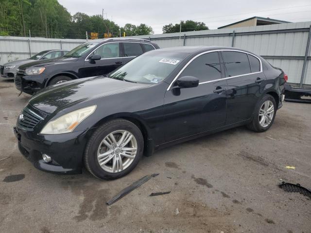  Salvage INFINITI G37