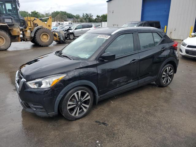  Salvage Nissan Kicks