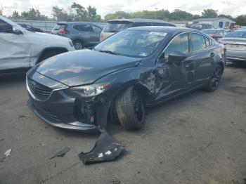  Salvage Mazda 6