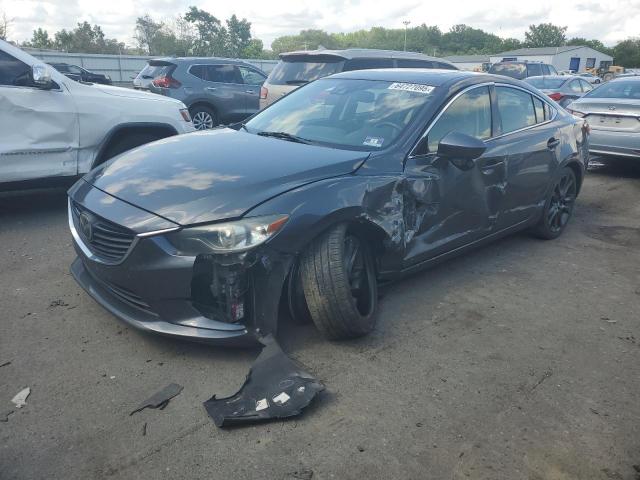  Salvage Mazda 6