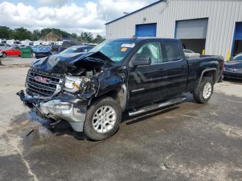  Salvage GMC Sierra