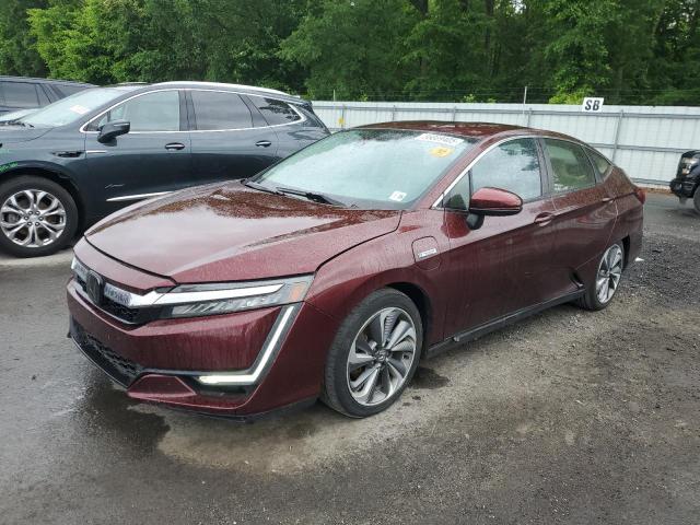  Salvage Honda Clarity