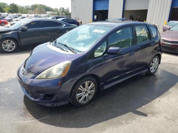  Salvage Honda Fit