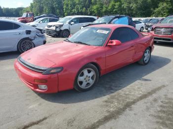  Salvage Toyota Celica
