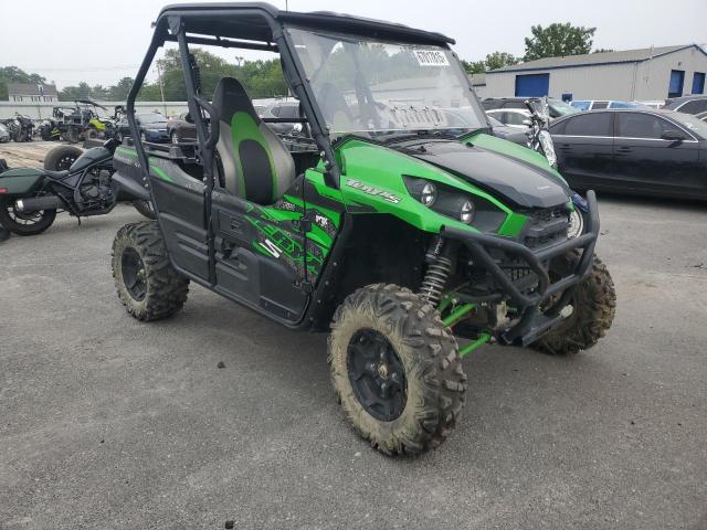  Salvage Kawasaki Krf800 J